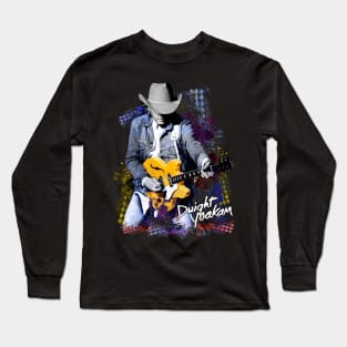 Dwight Yoakam Long Sleeve T-Shirt